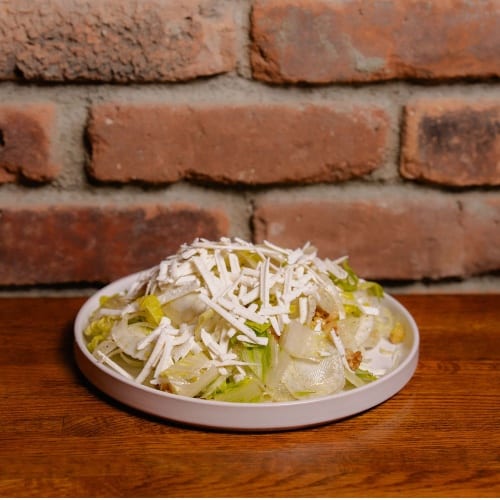 White Salad.