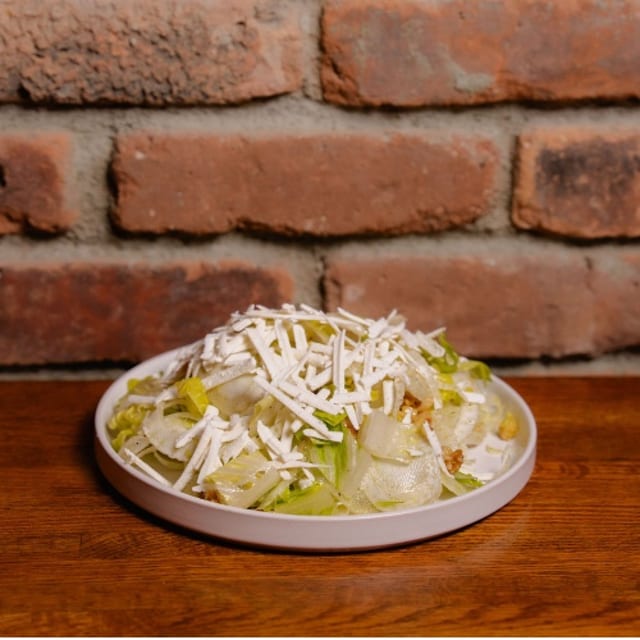 White Salad.
