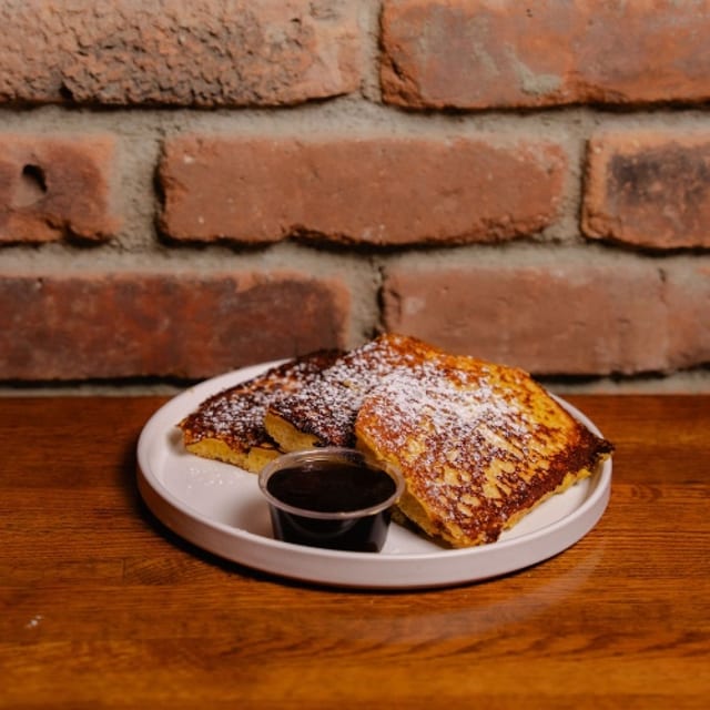 French Toast.