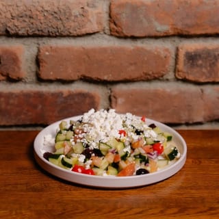 Mediterranean Salad