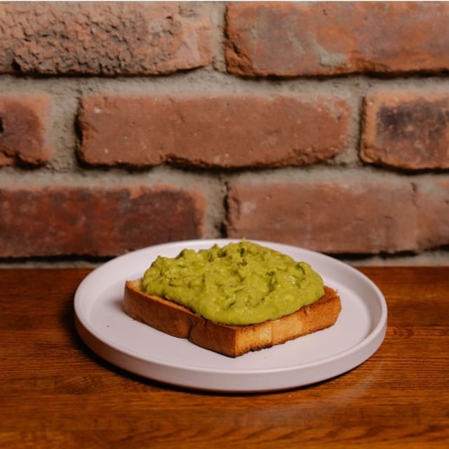 Avocado Toast.