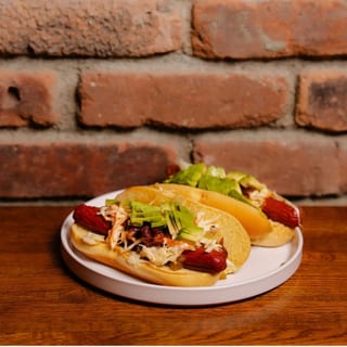 Cake Chef Hotdogs