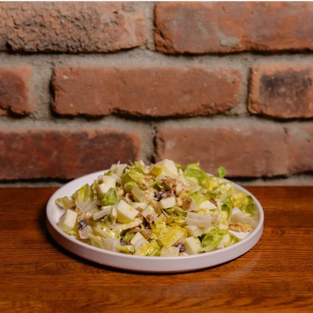 Waldorf Salad.