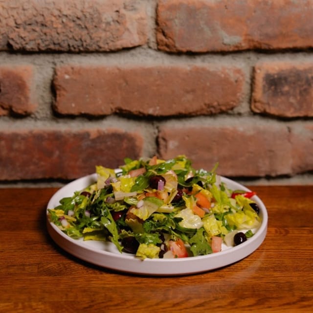 Garden Salad.