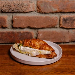The Italian Egg Sandwich