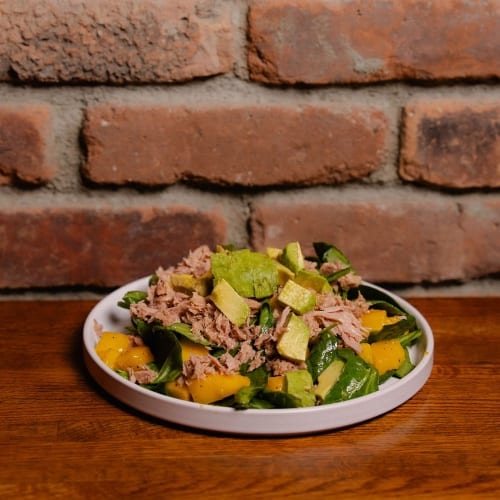 Tropical Tuna Salad.