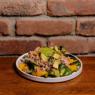 Tropical Tuna Salad