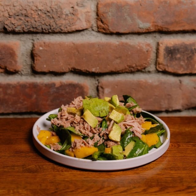 Tropical Tuna Salad.
