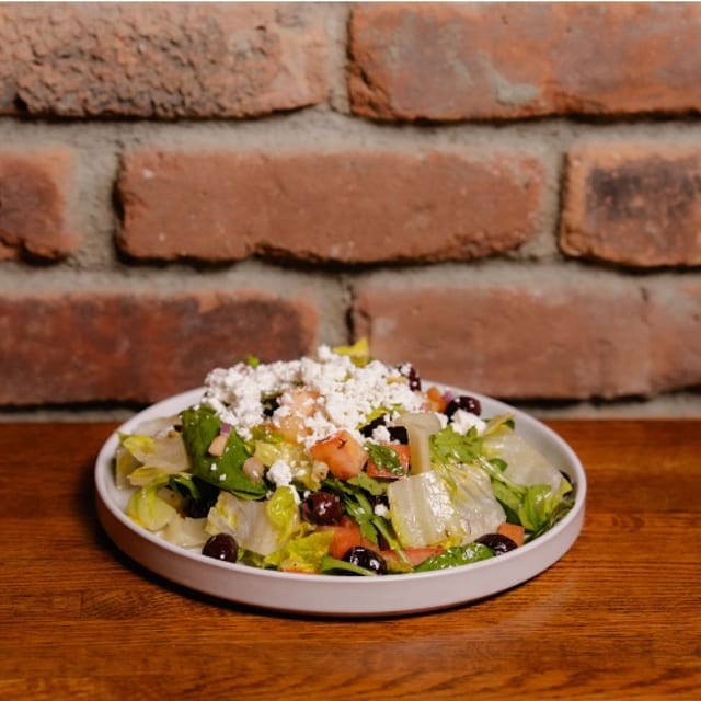 Greek Salad.