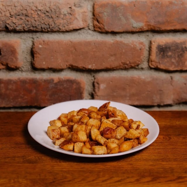Side of Potatoes.