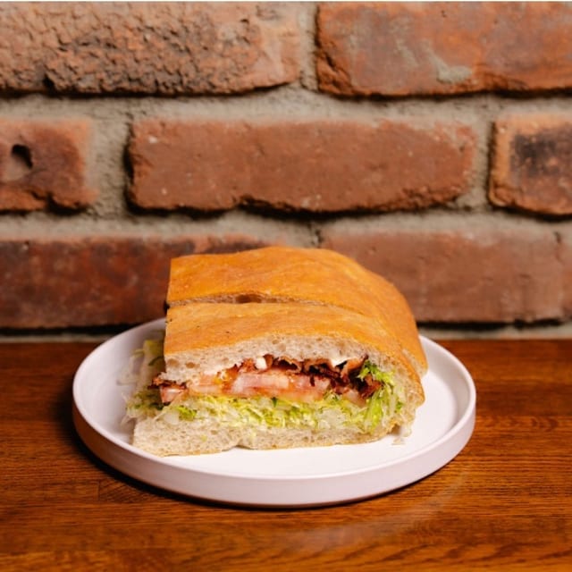 BLT Sandwich.