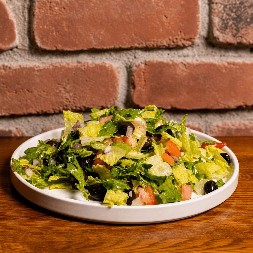 Garden Salad.