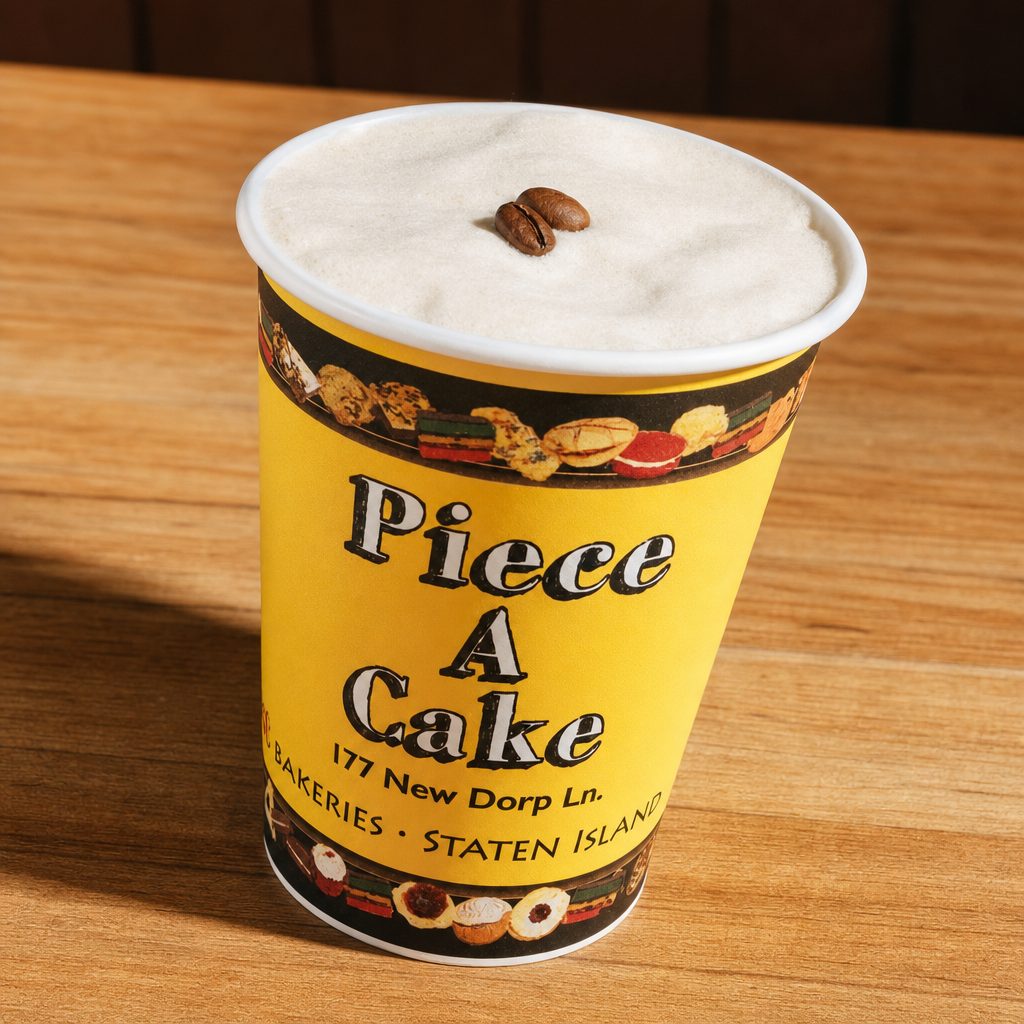 Cappuccino.