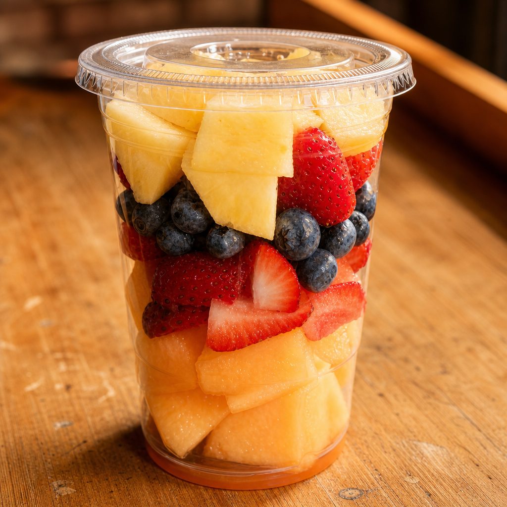 Fruit Cup Small.