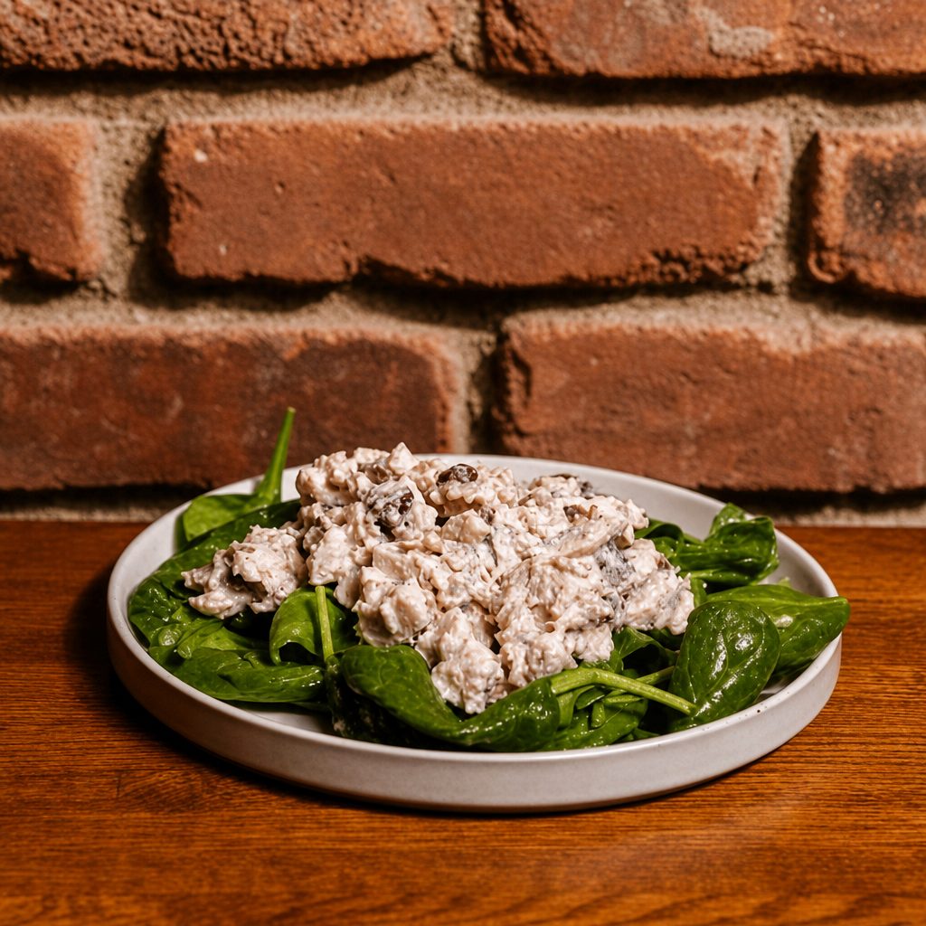 Chicken Salad.
