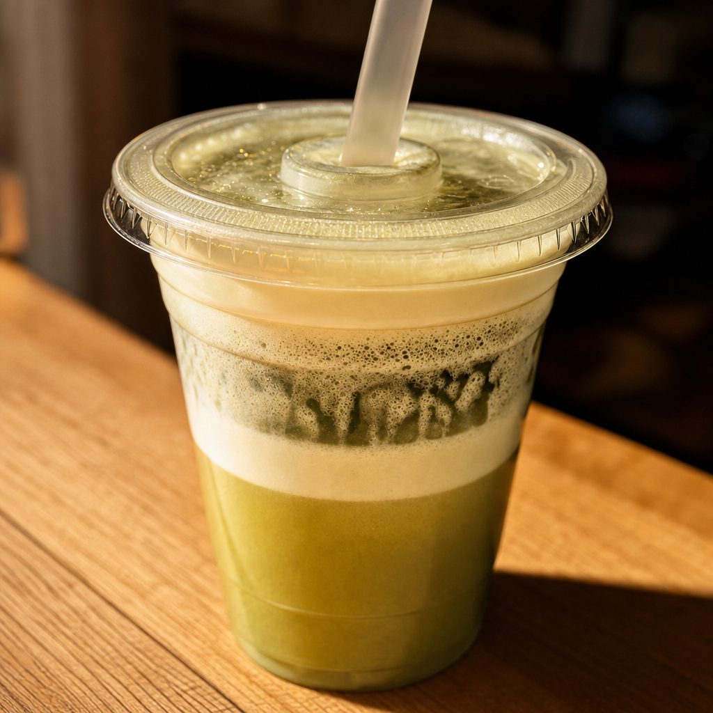 Apple Juice.