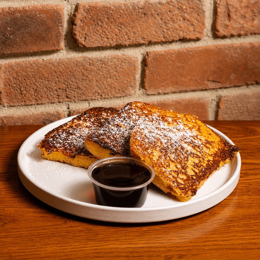 French Toast.