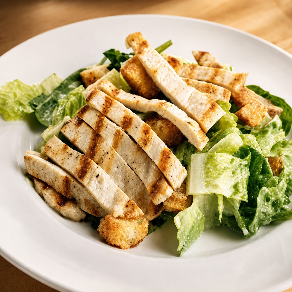 Caesar Salad.