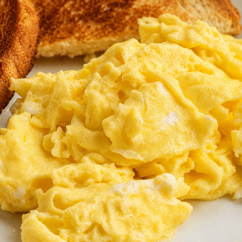 2 Eggs Your way.