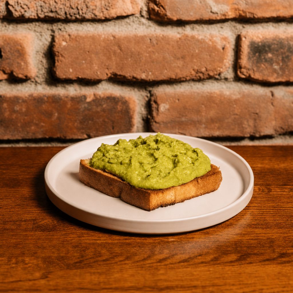Avocado Toast.