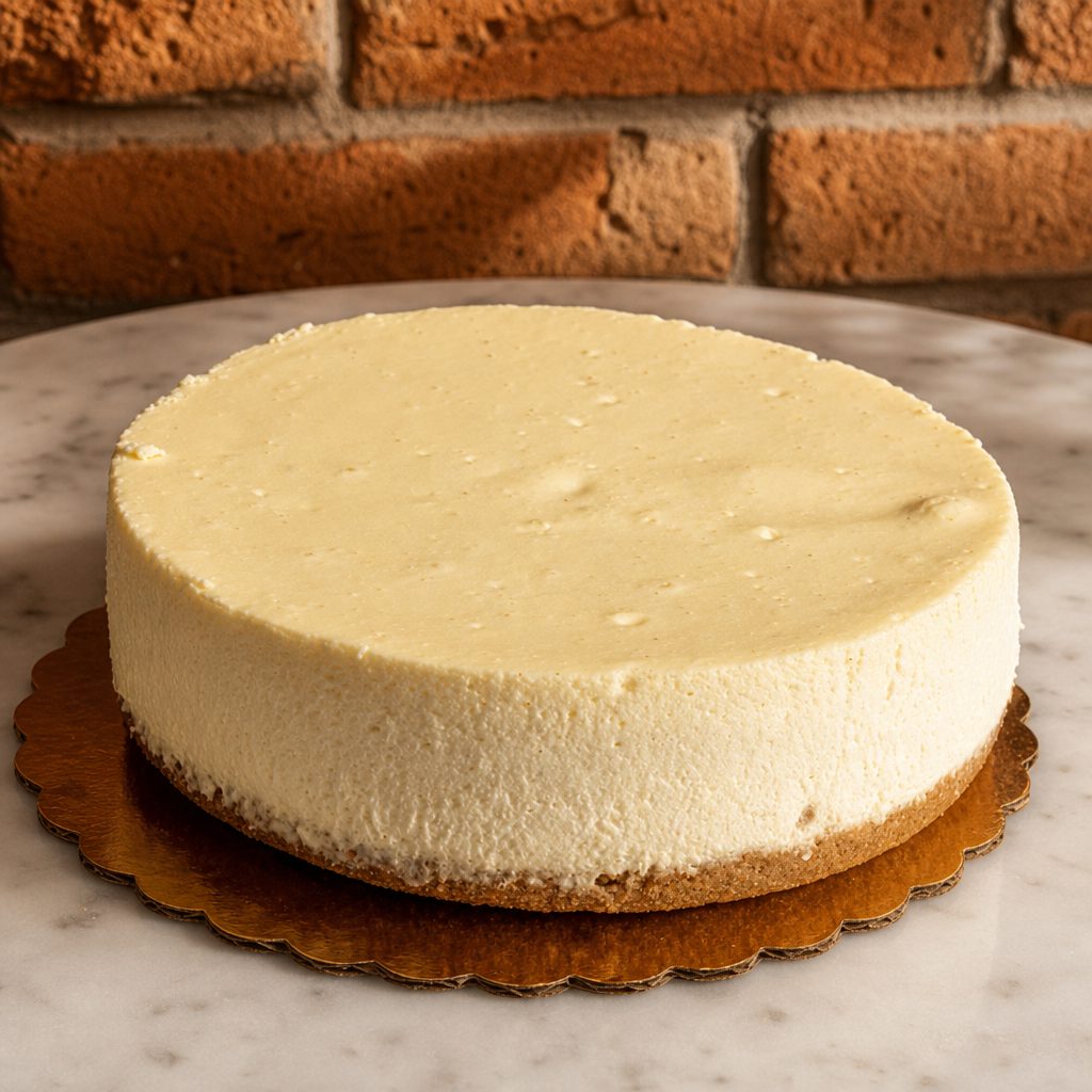 NY Style Cheesecake Whole Cake.