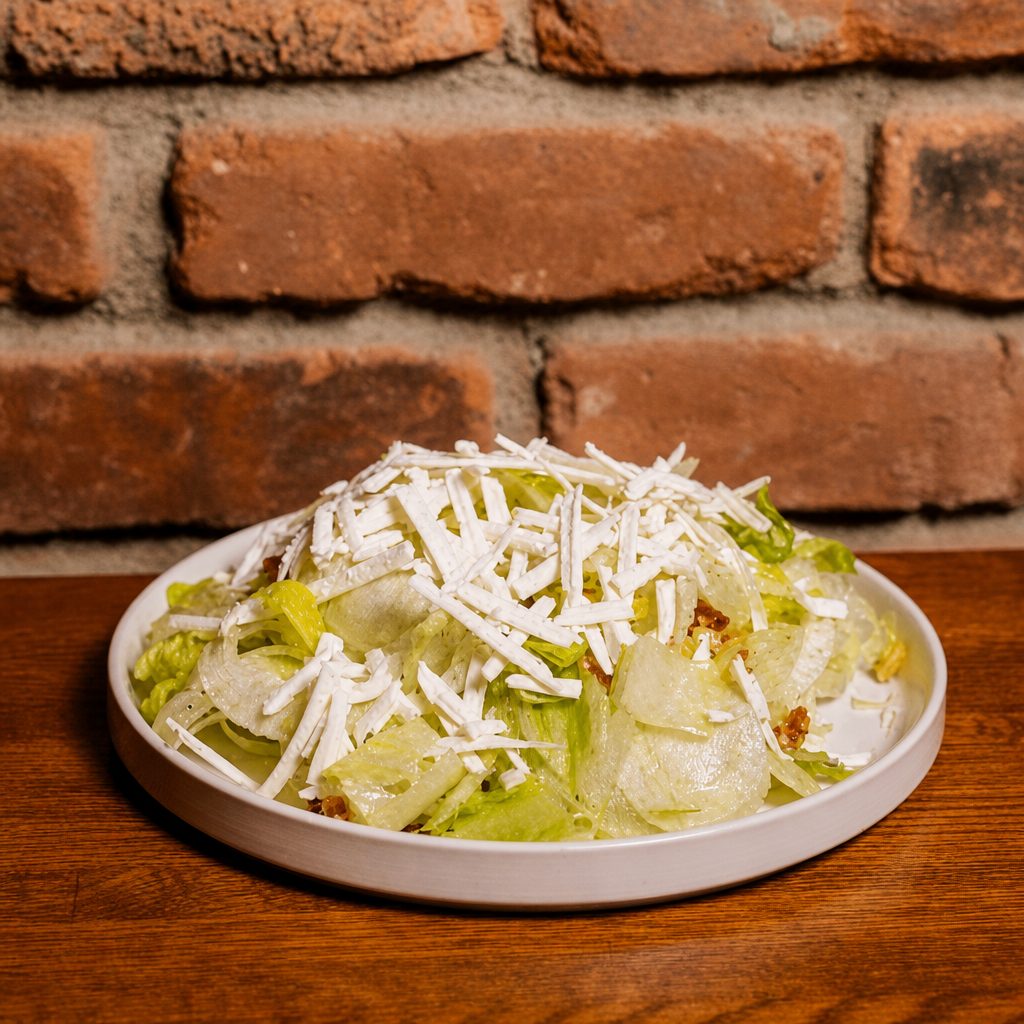 White Salad.