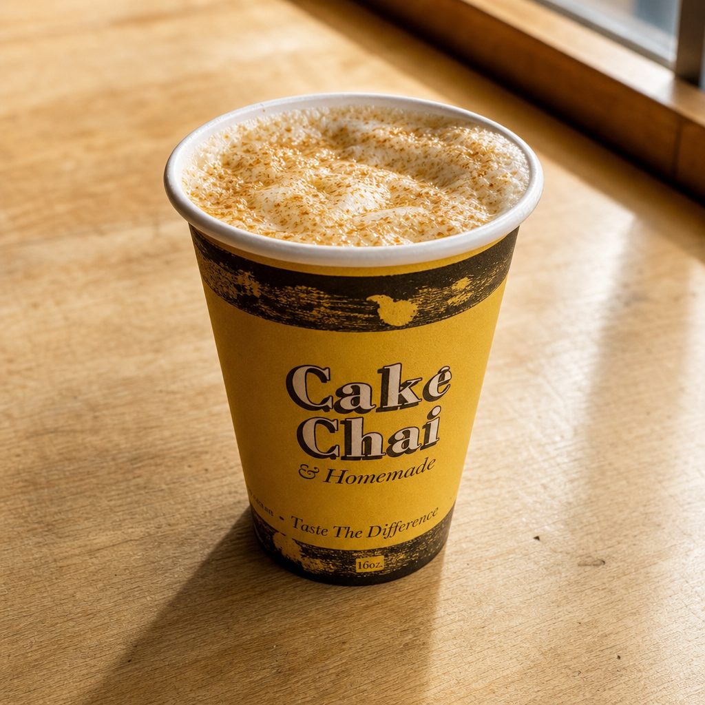 Caramel Macchiato.