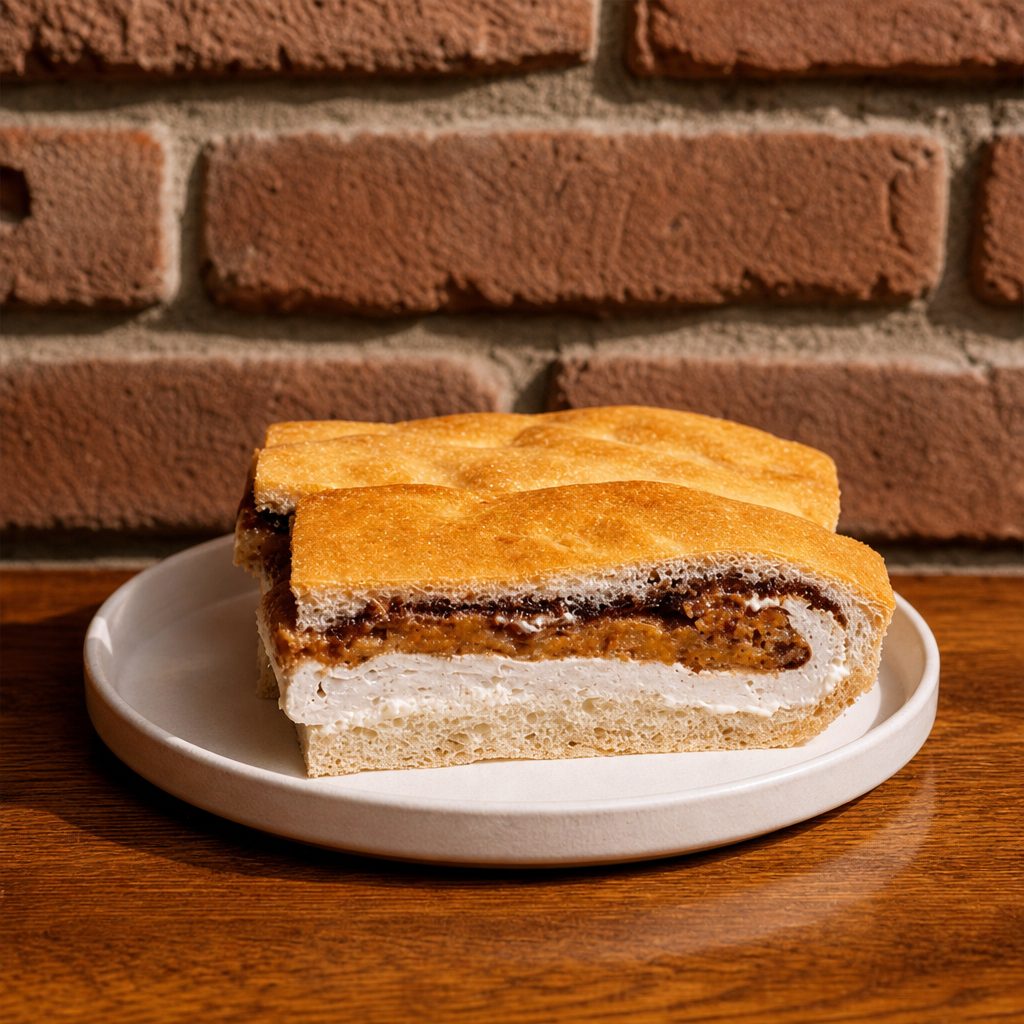 Thanksgiving Sandwich.