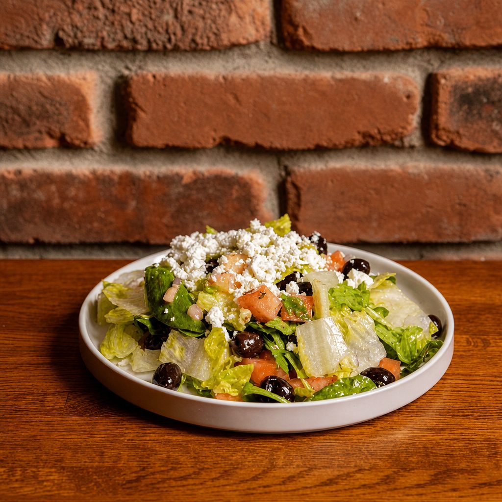 Greek Salad.