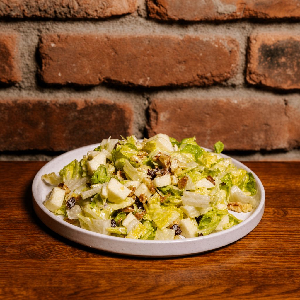 Waldorf Salad.