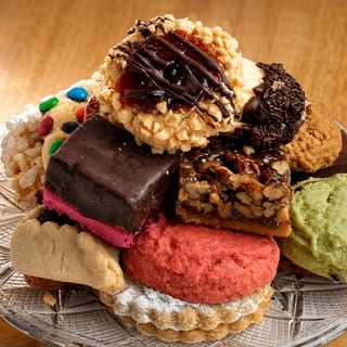 Assorted Cookies One Pound