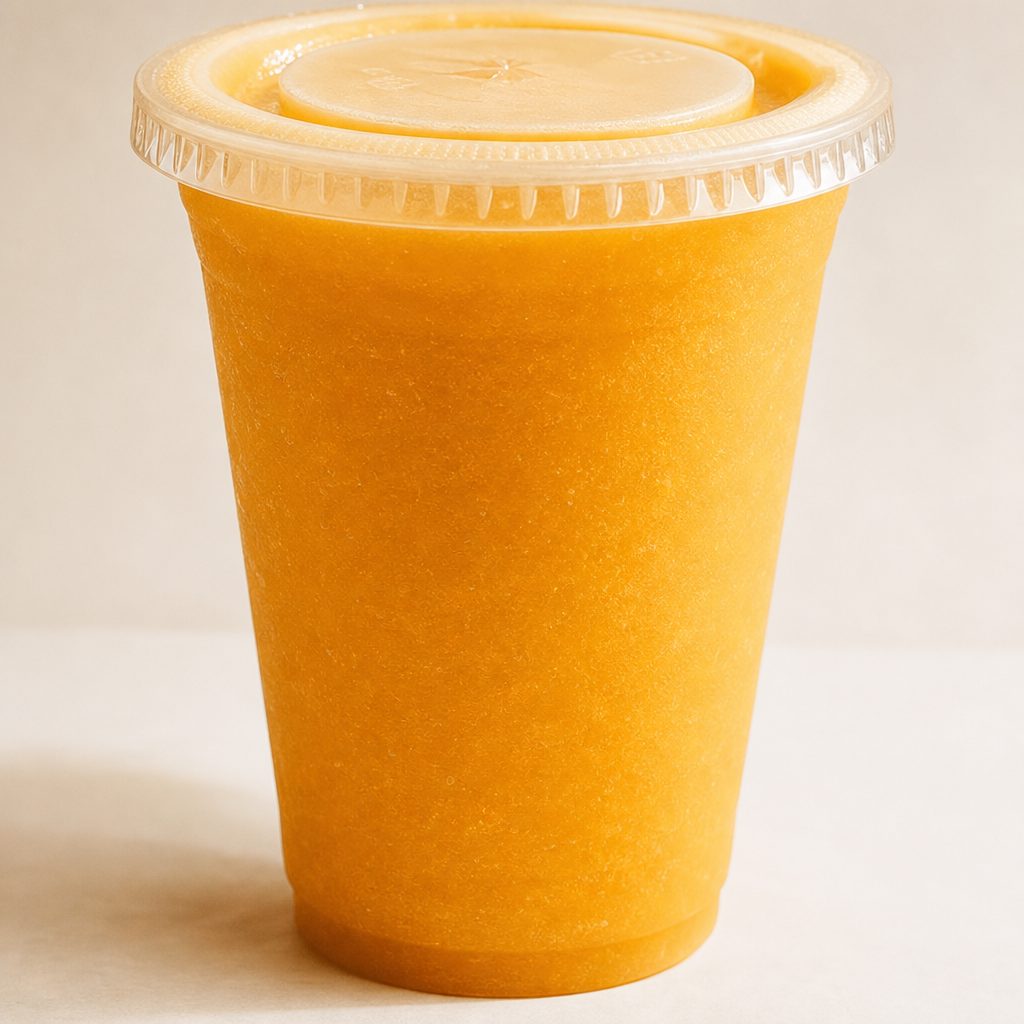 Orange Juice.