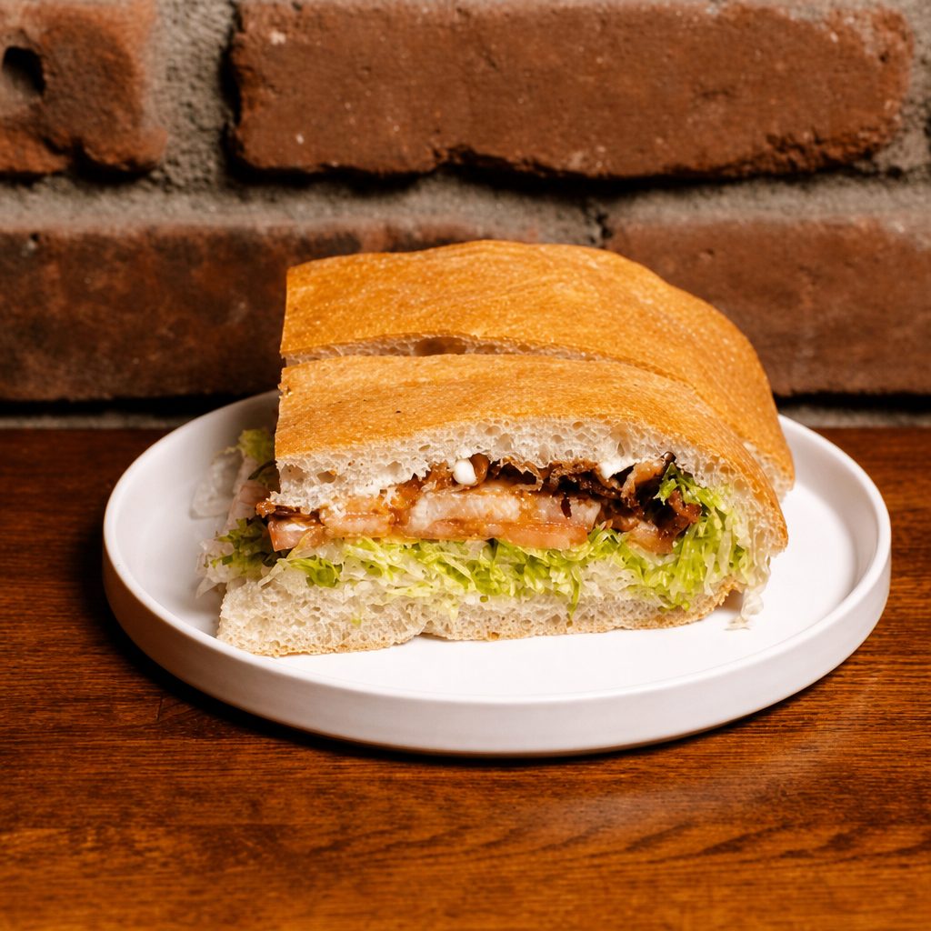 BLT Sandwich.