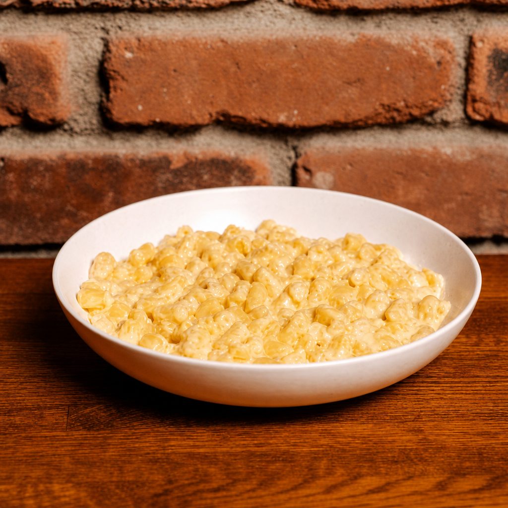 Mac and Cheese.