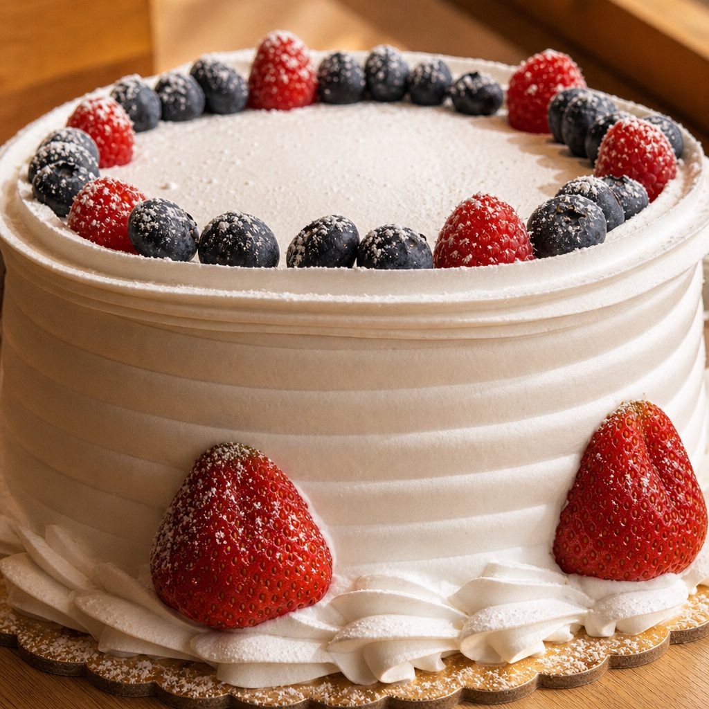 Very Berry.