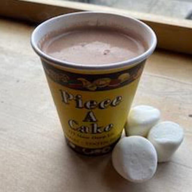 Hot Chocolate.