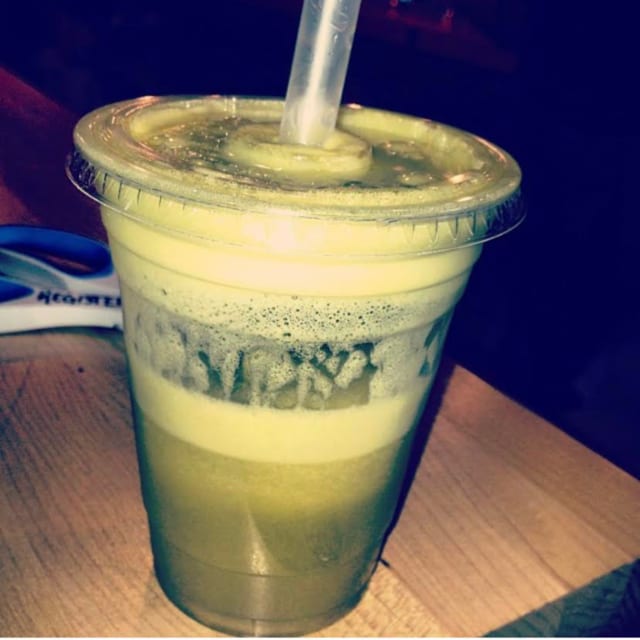 Apple Juice.