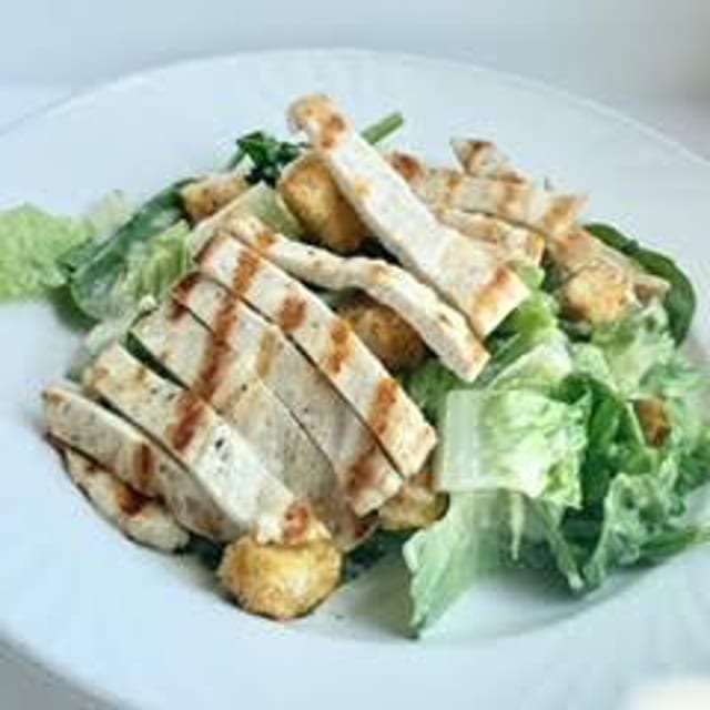 Caesar Salad.