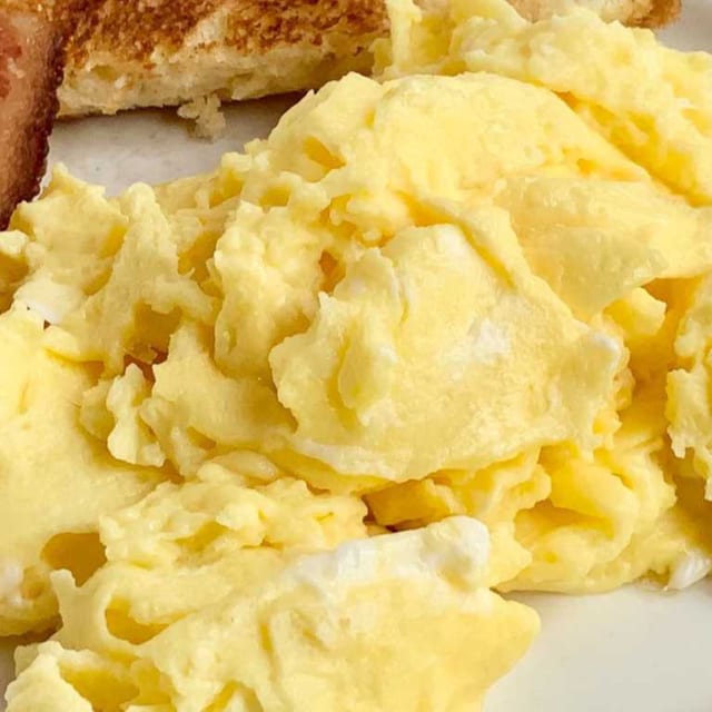 2 Eggs Your way.