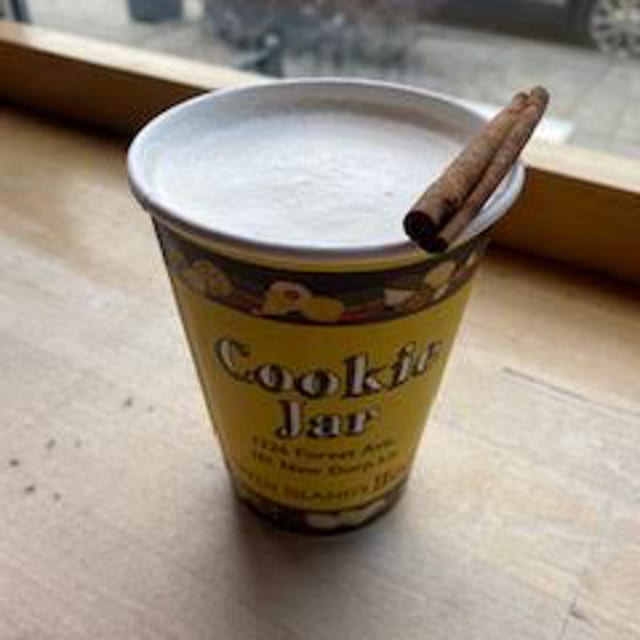 Chai Tea Latte.