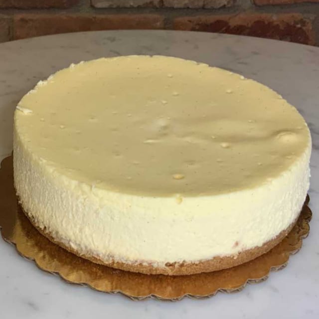 NY Style Cheesecake Whole Cake.