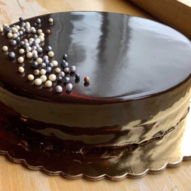 Triple Chocolate Mousse Whole Cake.