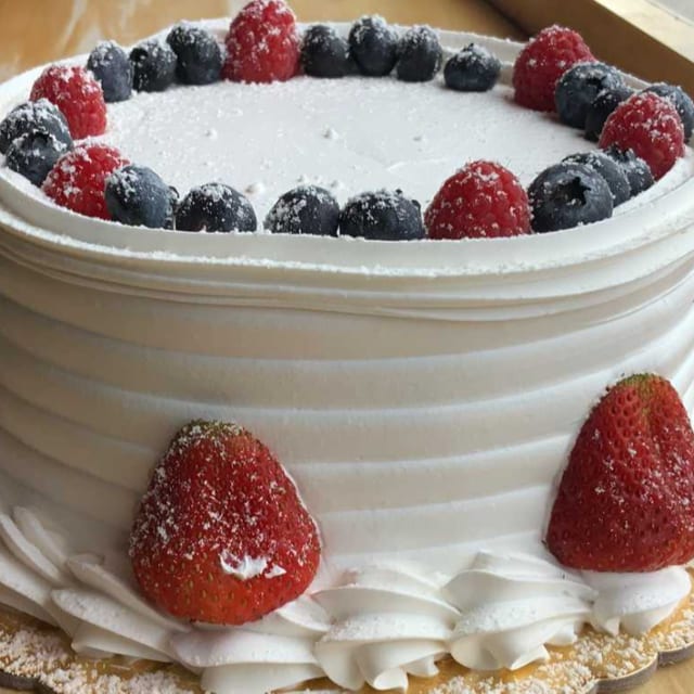 Very Berry.