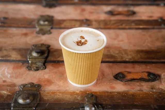 Xtreme Toffee Coffee.