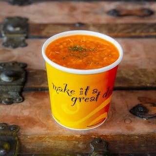 Soup of the day 